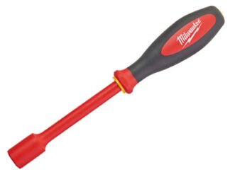 Milwaukee Hand Tools VDE Socket Wrench Screwdriver SW13 x 125mm (4058546220105) MHT932464065
