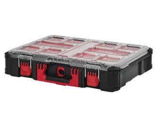 Milwaukee Hand Tools PACKOUT™ Organiser Case (4058546220273) MHT932464082