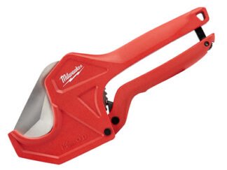 Milwaukee Hand Tools Ratcheting PVC Cutter 42mm (4058546221171) MHT932464172