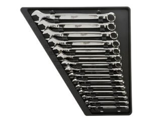 Milwaukee Hand Tools MAX BITE™ Combination Spanner Set, 15 Piece (4058546222031) MHT932464258
