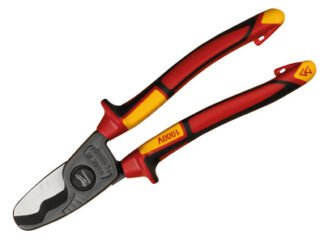 Milwaukee Hand Tools VDE Cable Cutter 210mm (4058546225087) MHT932464563