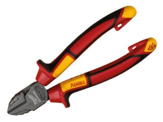 Milwaukee Hand Tools VDE Diagonal Cutter 145mm (4058546225117) MHT932464566