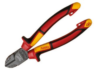 Milwaukee Hand Tools VDE Diagonal Cutter 160mm (4058546225124) MHT932464567