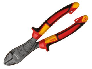 Milwaukee Hand Tools VDE Heavy-Duty Diagonal Cutter 180mm (4058546225148) MHT932464569