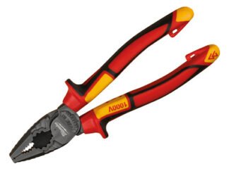 Milwaukee Hand Tools VDE Combination Pliers 180mm (4058546225179) MHT932464572