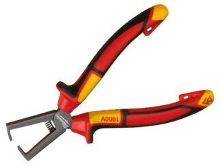 Milwaukee Hand Tools VDE Wire Stripping Pliers 160mm (4058546225186) MHT932464573