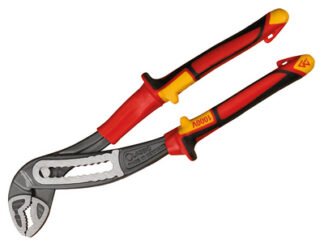 Milwaukee Hand Tools VDE Water Pump Pliers 240mm (4058546225193) MHT932464574