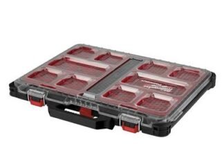 Milwaukee Hand Tools PACKOUT™ Slim Organiser (4058546286927) MHT932471064
