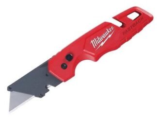 Milwaukee Hand Tools FASTBACK™ Flip Utility Knife (4058546289850) MHT932471357