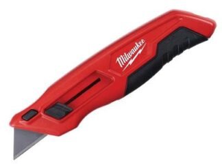 Milwaukee Hand Tools Sliding Utility Knife (4058546289874) MHT932471359