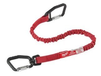 Milwaukee Hand Tools Quick-Connect Locking Tool Lanyard 4.5kg (4058546290573) MHT932471429
