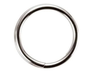 Milwaukee Hand Tools Split Ring Set 2in, 5 Piece (4058546290627) MHT932471434