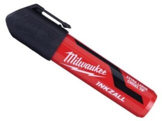 Milwaukee Hand Tools INKZALL™ XL Chisel Tip Marker Black (4058546294571) MHT932471558