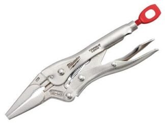 Milwaukee Hand Tools TORQUE LOCK™ Long Nose Locking Pliers 150mm (6in) (4058546296308) MHT932471731