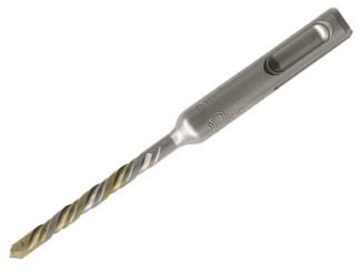 Milwaukee Power Tools SDS Plus M2 Drill Bit 2 Cut 5.5 x 160mm (4002395311910) MIL2340408