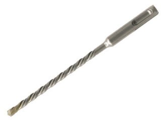 Milwaukee Power Tools SDS Plus M2 Drill Bit 2 Cut 7.0 x 160mm (4002395311927) MIL2340409
