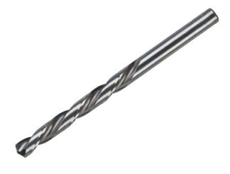 Milwaukee Power Tools HSS-G THUNDERWEB Metal Drill Bit 8.0mm OL:117mm WL:75mm (4002395370221) MIL2352363