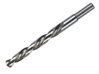 Milwaukee Power Tools HSS-G THUNDERWEB Metal Drill Bit 12.0mm OL:151mm WL:101mm (4002395370306) MIL2352371