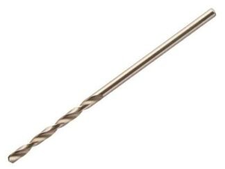 Milwaukee Power Tools HSS-G THUNDERWEB Metal Drill Bits (2) 1.5mm OL:40mm WL:18mm (4002395370054) MIL352346