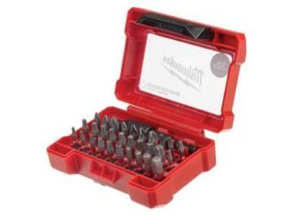 Milwaukee Power Tools SHOCKWAVE™ Impact Duty Assorted Bit Set, 32 Piece (4058546221850) MIL464240