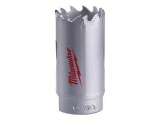 Milwaukee Power Tools Bi-Metal Contractor Holesaw 25mm (4058546226237) MIL464678
