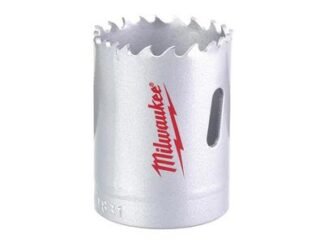 Milwaukee Power Tools Bi-Metal Contractor Holesaw 38mm (4058546226299) MIL464684