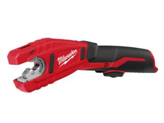 Milwaukee Power Tools C12 PC-0 Compact Pipe Cutter 12V Bare Unit (4002395236374) MILC12PC0