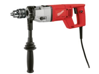 Milwaukee Power Tools DD2-160XE Diamond Drill 162mm Capacity Dry 1500W 110V (4002395232512) MILDD2160XEL