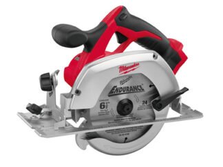 Milwaukee Power Tools HD18 CS-0 Circular Saw 165mm 18V Bare Unit (4002395238248) MILHD18CS0