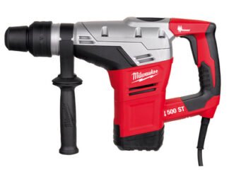 Milwaukee Power Tools Kango K500ST 5kg SDS Max Chipping Hammer 1100W 110V (4002395003761) MILKAK500STL