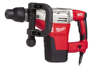 Milwaukee Power Tools Kango 500S Breaker SDS Max Reception 1300W 110V (4002395234042) MILKAN500SL