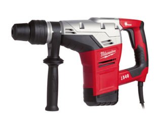 Milwaukee Power Tools Kango 540S SDS Max Combination Breaking Hammer 1100W 110V (4002395238446) MILKAN540SL