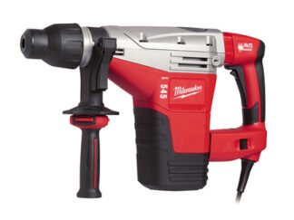 Milwaukee Power Tools Kango 545S SDS Max Combination Breaking Hammer 1300W 110V (4002395234066) MILKAN545SL