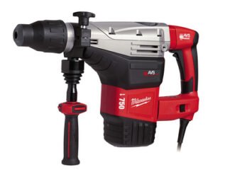 Milwaukee Power Tools Kango 750S SDS Max Combination Breaking Hammer 1500W 110V (4002395235209) MILKAN750SL