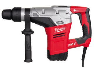 Milwaukee Power Tools Kango K500ST 5kg SDS Max Chipping Hammer 1100W 240V (4002395004287) MILKANK500ST