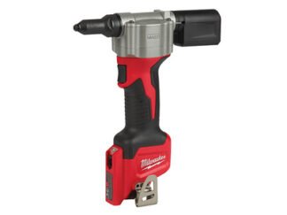 Milwaukee Power Tools M12 BPRT-0 Pop Rivet Tool 12V Bare Unit (4058546223496) MILM12BPRT0