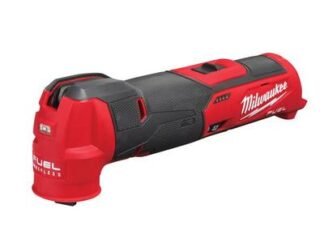 Milwaukee Power Tools M12 FMT-0 FUEL™ Multi-Tool 12V Bare Unit (4058546326340) MILM12FMT0