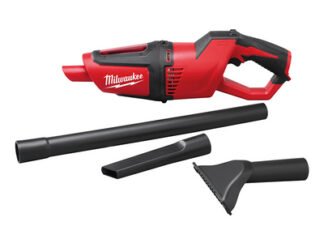Milwaukee Power Tools M12 HV-0 Hand Vac 12V Bare Unit (4002395262908) MILM12HV0