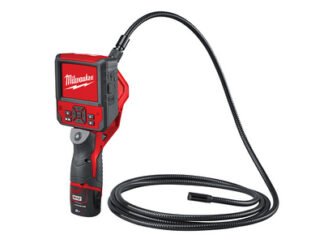 Milwaukee Power Tools M12I CAV3-201C Inspection Camera 12V 1 x 2.0Ah Li-ion (4002395289899) MILM12ICAV3