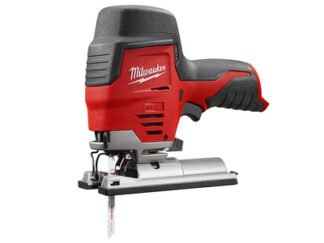 Milwaukee Power Tools M12 JS-0 Sub Compact Jigsaw 12V Bare Unit (4002395242085) MILM12JS0