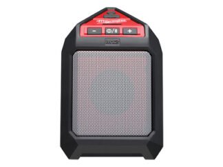 Milwaukee Power Tools M12 JSSP-0 Bluetooth® Speaker 12V Bare Unit (4002395262892) MILM12JSSP0
