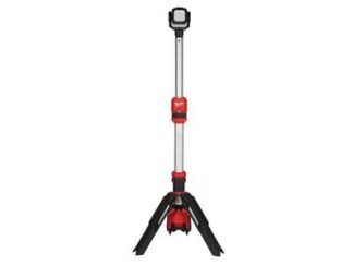 Milwaukee Power Tools M12 SAL-0 Stand Site Light 12V Bare Unit (4058546227685) MILM12SAL0