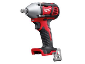 Milwaukee Power Tools M18 BIW12-0 Compact 1/2in Impact Wrench 18V Bare Unit (4002395003266) MILM18BIW120
