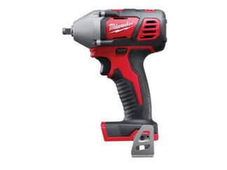 Milwaukee Power Tools M18 BIW38-0 Compact 3/8in Impact Wrench 18V Bare Unit (4002395003273) MILM18BIW380