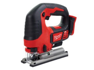 Milwaukee Power Tools M18 BJS-0 Jigsaw 18V Bare Unit (4002395157990) MILM18BJS0