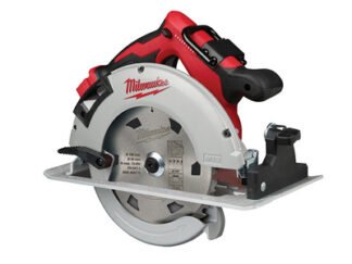 Milwaukee Power Tools M18 BLCS66-0 Brushless Circular Saw 190mm 18V Bare Unit (4058546225339) MILM18BLCS60