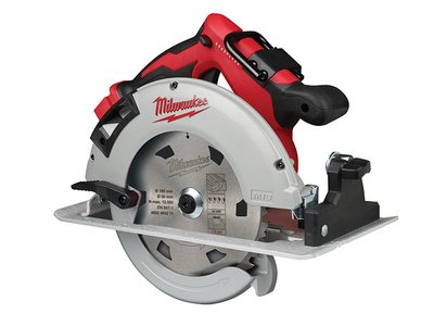 Milwaukee Power Tools M18 BLCS66-0 Brushless Circular Saw 190mm 18V Bare Unit (4058546225339) MILM18BLCS60