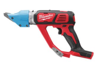 Milwaukee Power Tools M18 BMS20-0 2.0mm Plate Shears 18V Bare Unit (4002395006748) MILM18BMS200