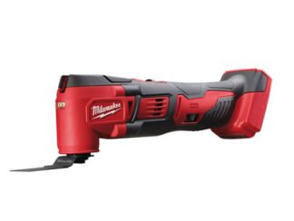 Milwaukee Power Tools M18 BMT-0 Multi-Tool 18V Bare Unit (4002395004928) MILM18BMT0