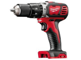 Milwaukee Power Tools M18 BPD-0 Brushed Combi Drill 18V Bare Unit (4002395003143) MILM18BPD0